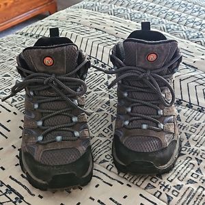 Merrell hiking shoes